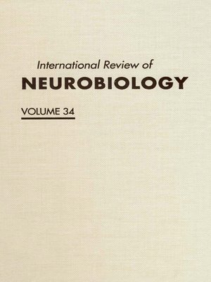 cover image of International Review of Neurobiology